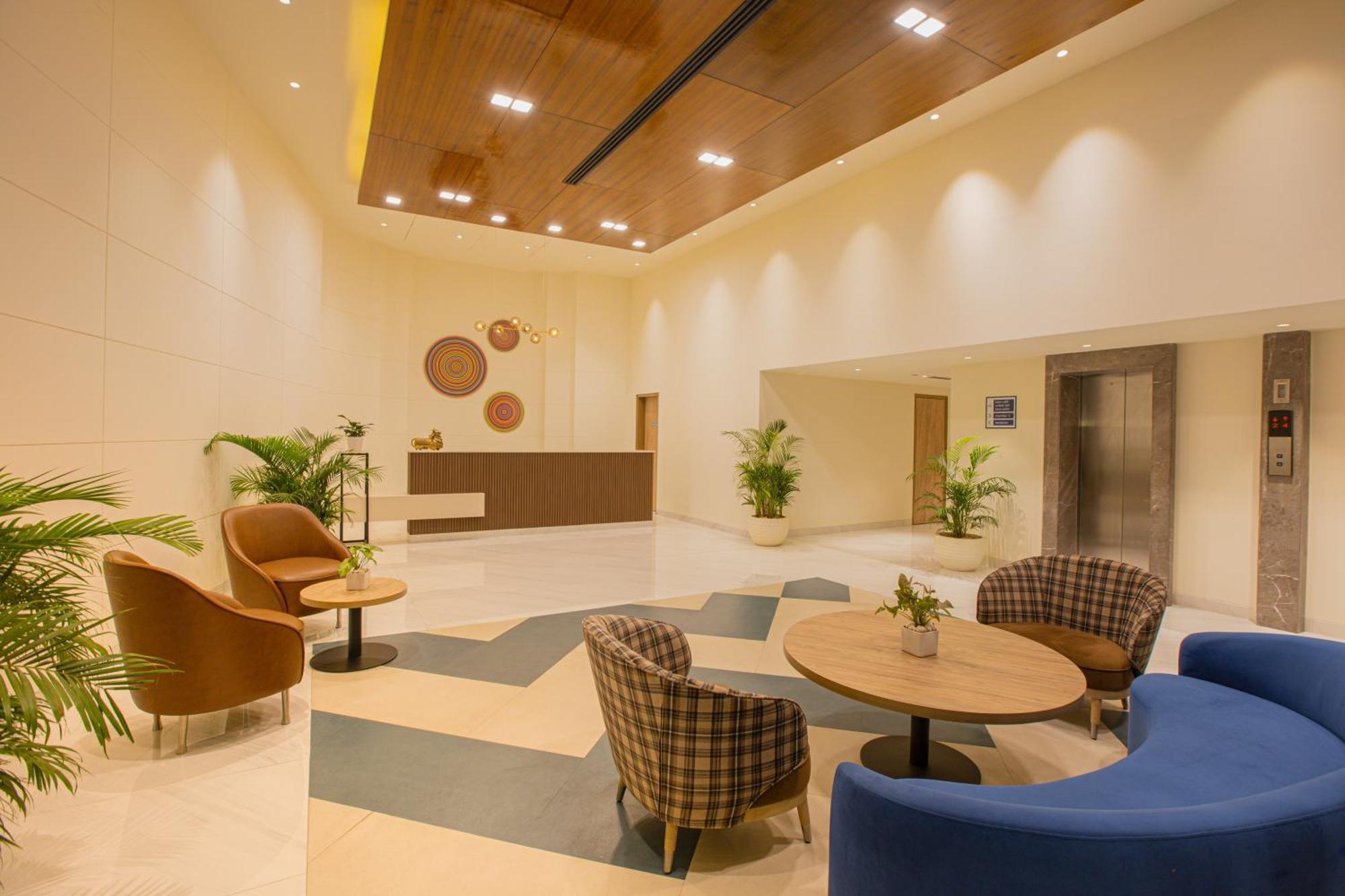 Keys Prima By Lemon Tree Hotels, Pimpri, Pune Esterno foto