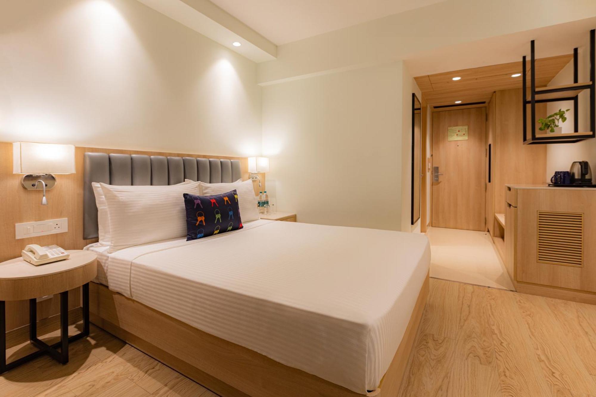 Keys Prima By Lemon Tree Hotels, Pimpri, Pune Esterno foto