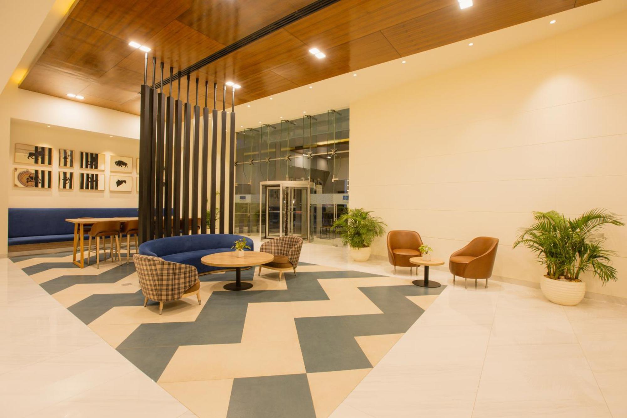 Keys Prima By Lemon Tree Hotels, Pimpri, Pune Esterno foto