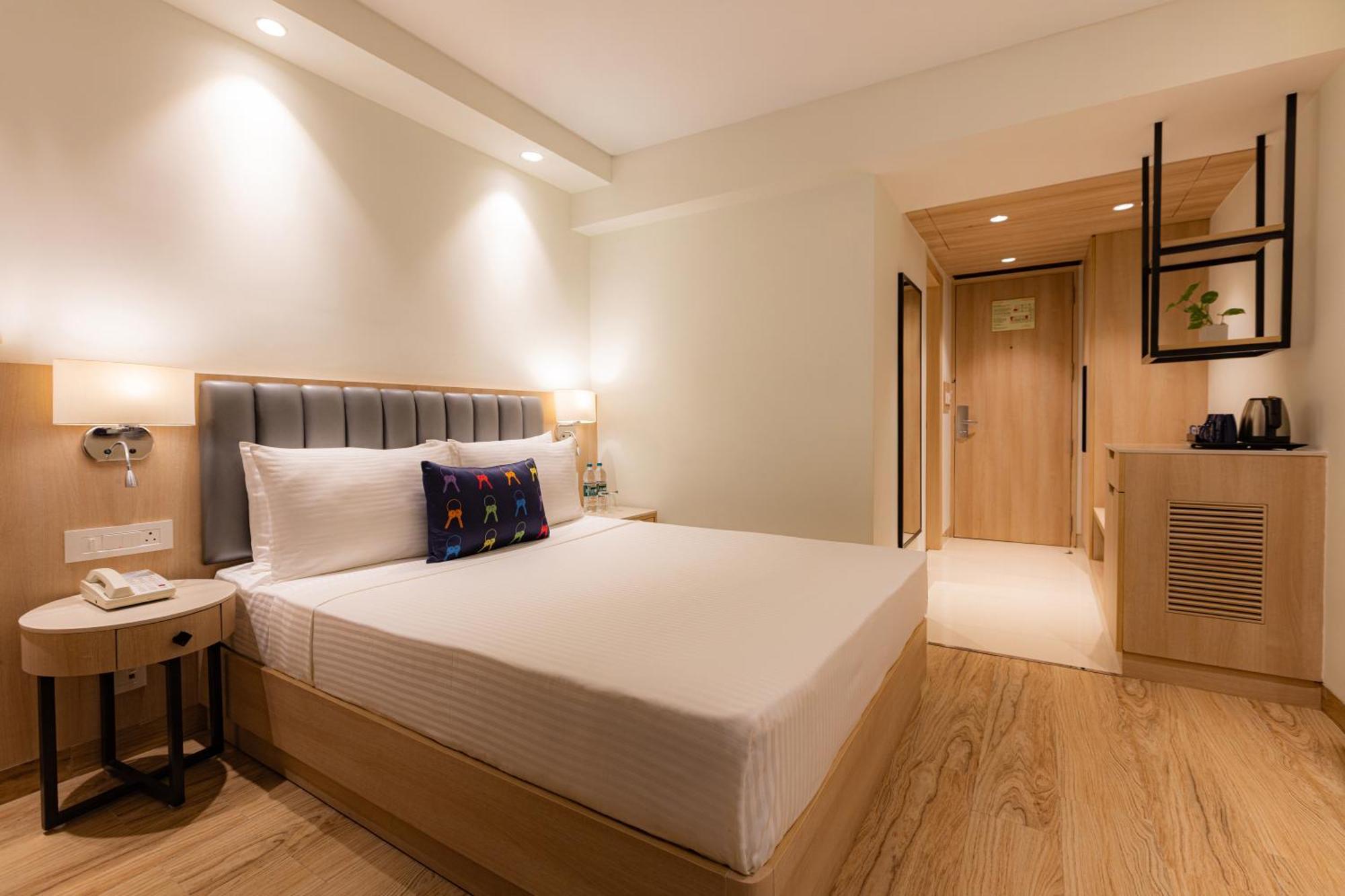 Keys Prima By Lemon Tree Hotels, Pimpri, Pune Esterno foto