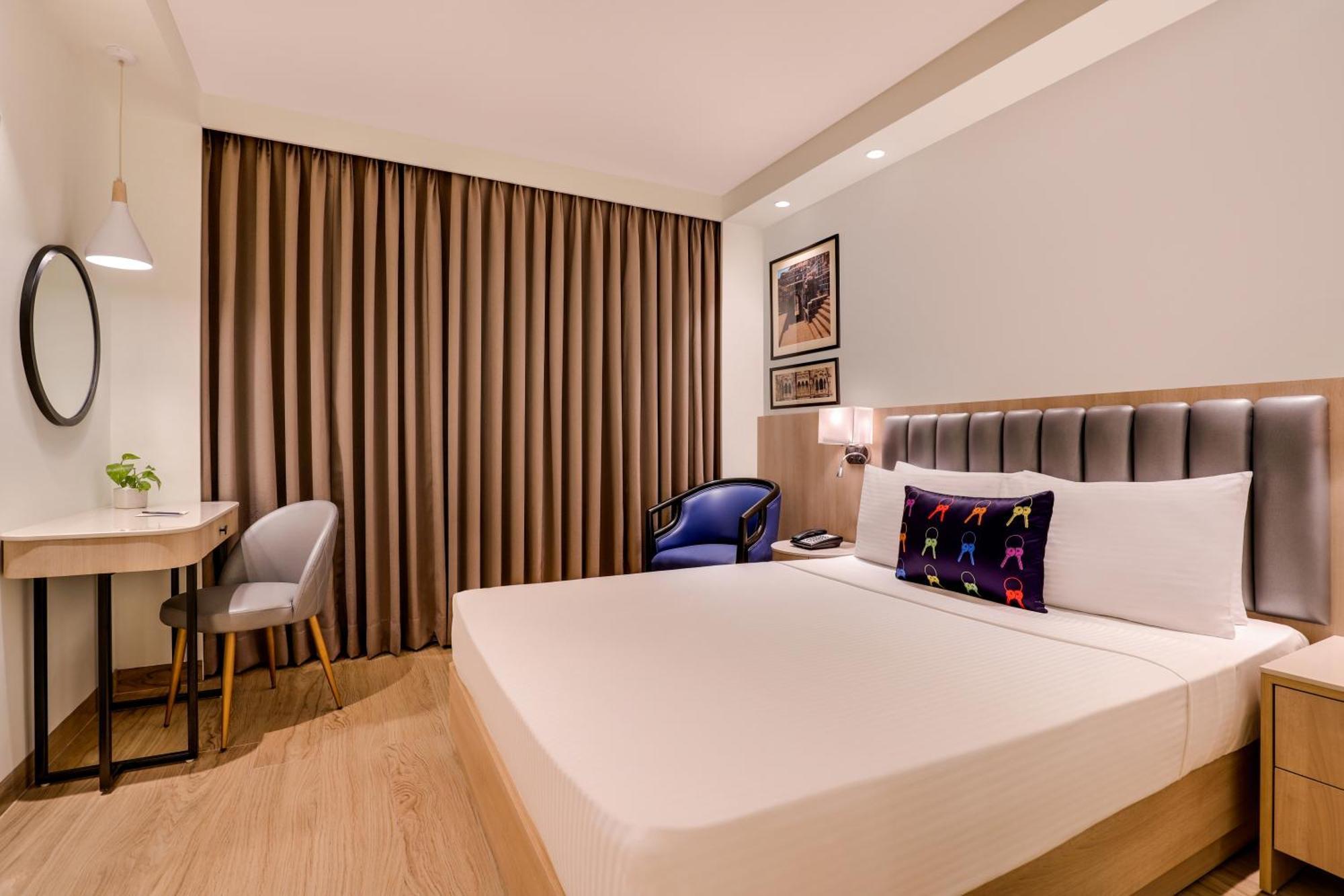 Keys Prima By Lemon Tree Hotels, Pimpri, Pune Esterno foto
