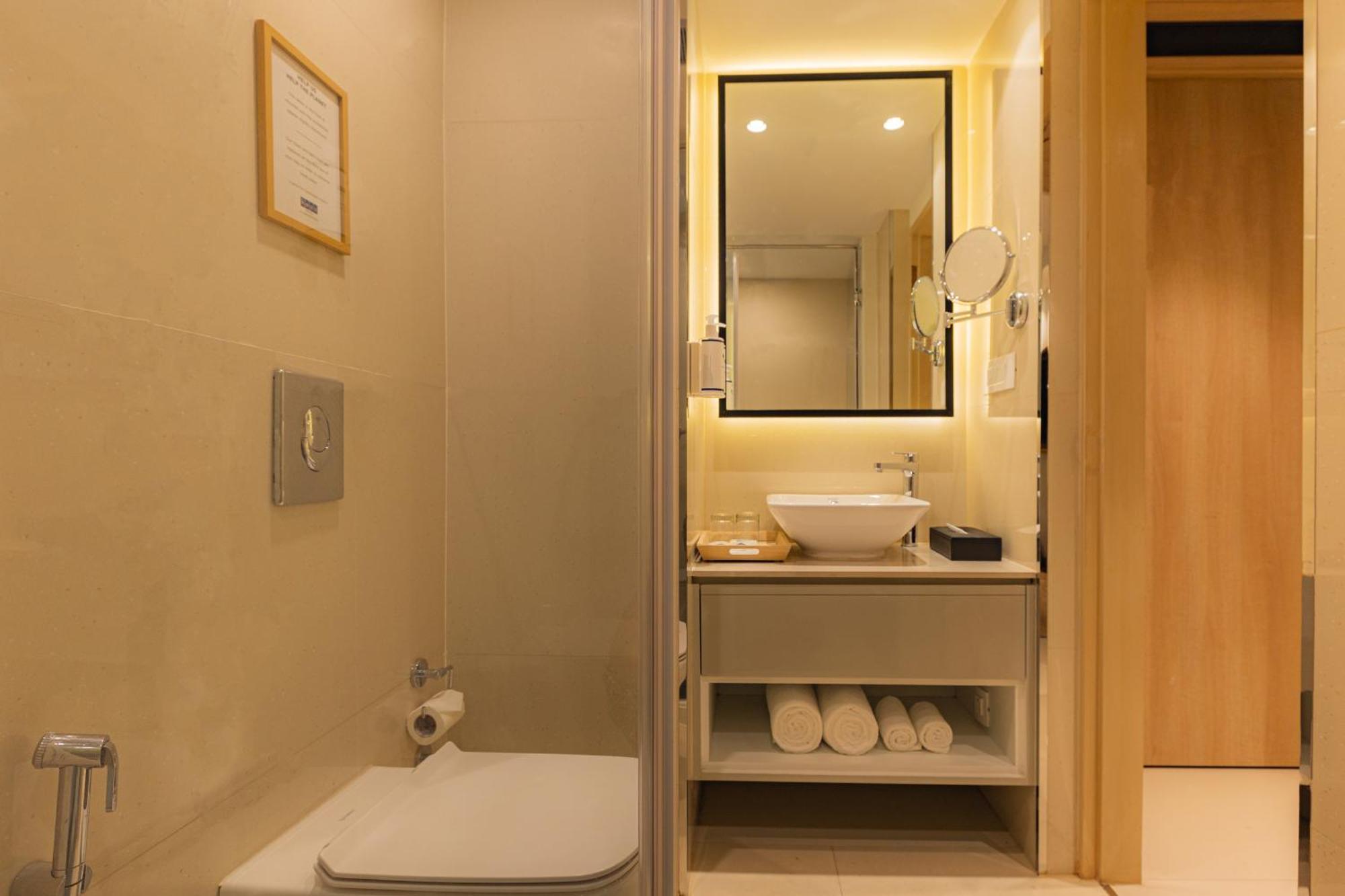 Keys Prima By Lemon Tree Hotels, Pimpri, Pune Esterno foto