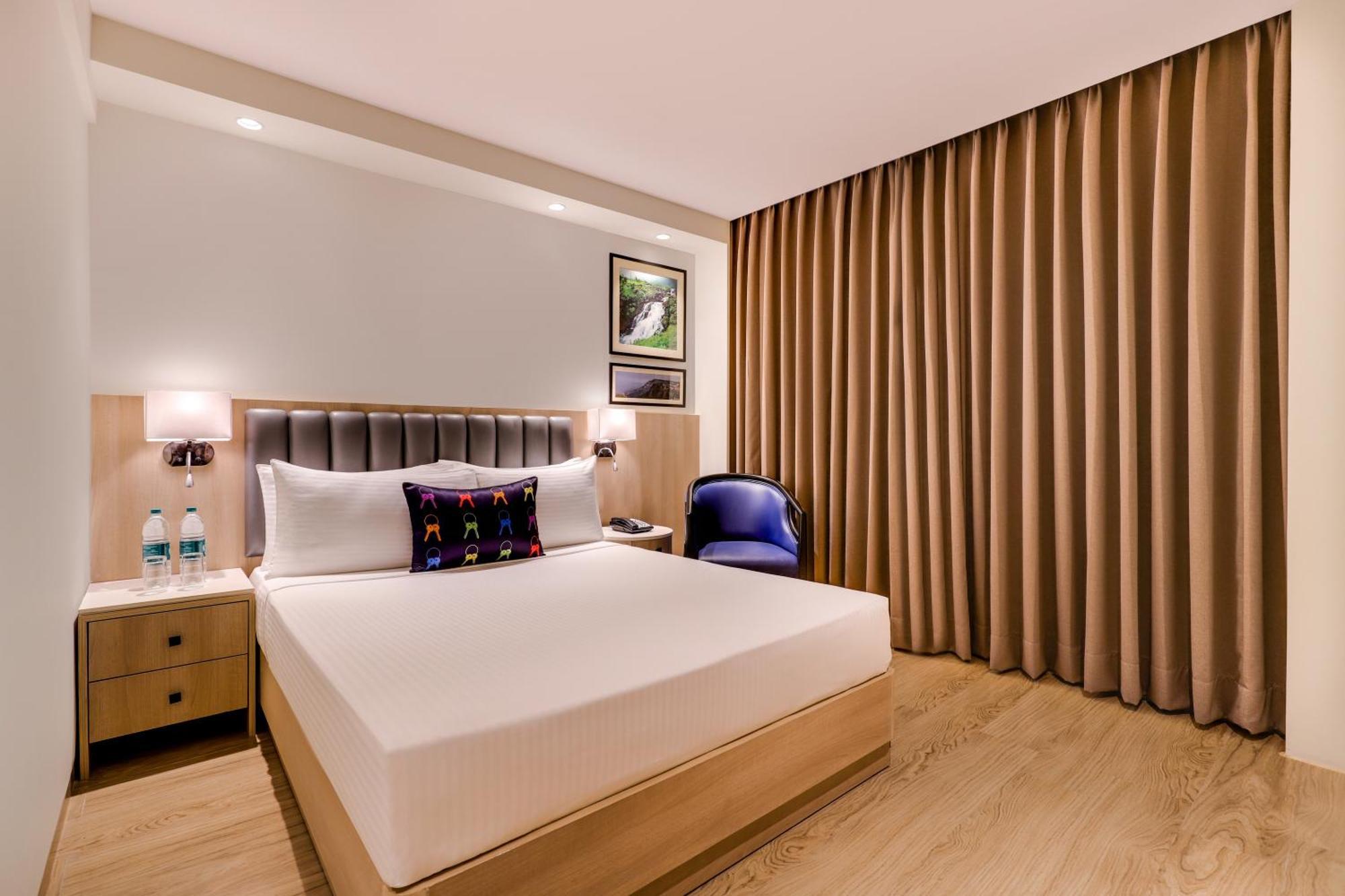 Keys Prima By Lemon Tree Hotels, Pimpri, Pune Esterno foto